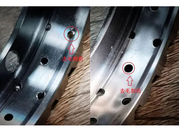 液压系统毛刺存在的影响及危害不容小觑，具体影响有哪些？液压配件厂家7163银河主站线路检测液压分享如下：